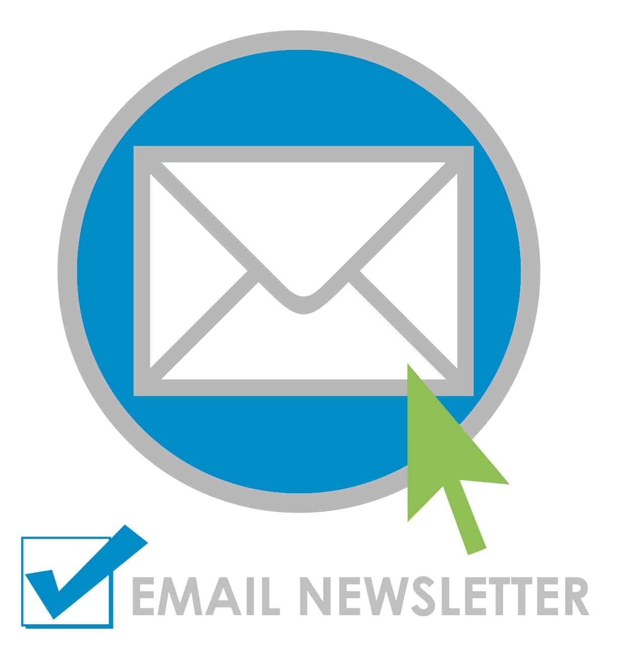 email newsletter icon png