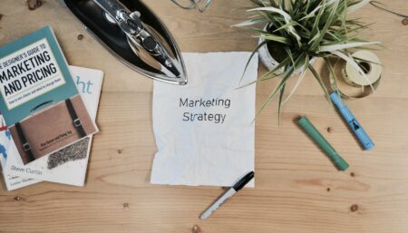Note about Marketing Strategy