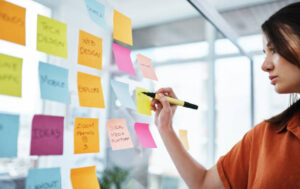 b2b web design process
