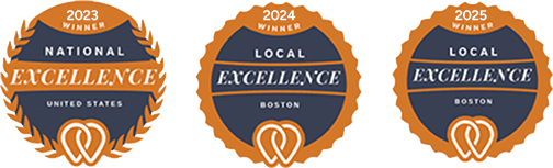 boston web designers certifications
